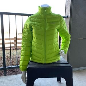 Women’s Marmot Small Puffer Jacket - 800 Fill